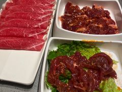 -海底捞火锅(航洋城店)