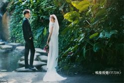 -巴黎婚纱摄影工作室