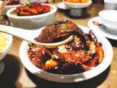 -沽上民肴·海鲜锅贴·天津菜(福州道鸿正家园店)