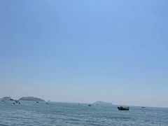 -银沙滩浴场