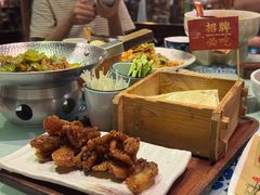 -一味大院•桐庐菜传承店(春江路店)