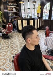 -豪帅男士理容馆