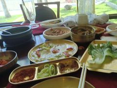 -亚龙湾红树林度假酒店-韩轩韩餐厅