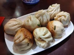 鲜肉生煎-大壶春生煎(四川中路店)