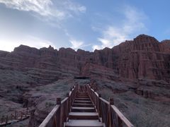 -新疆天山托木尔景区·大峡谷