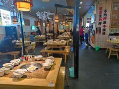 大堂-小门坎三合鱼(总店)