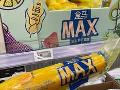 -盒马X会员店(王府井奥莱UP TOWN店)