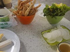 -墨脱石锅椰子鸡•海鲜糟粕醋(榆亚路店)