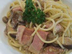 芝士培根意粉-萨莉亚意式餐厅(深圳北站店)