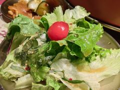 -西塔老太太泥炉烤肉(万柳华联店)