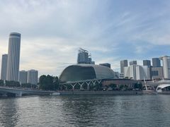 -鱼尾狮公园