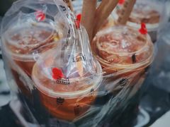 冻柠茶-桂源铺奶茶店(湟普汇店)