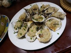 蒜蓉生蚝蒸-宴西湖(滨湖公园店)