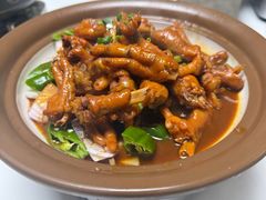 -军子大排档(迎春花园店)