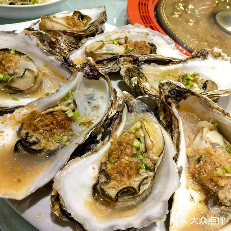 来烟台一定要来吃的一家海鲜餐厅～凯文