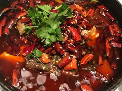 -雀蓝川菜(奥体广场店)