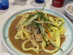 兰州凉皮-伊祥·敦煌楼