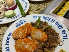 -阿亲家·韩式无限烤肉(春熙路店)