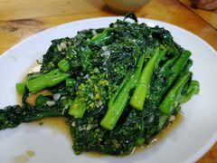 蒜蓉菜心-甜甜屋(解放中路店)