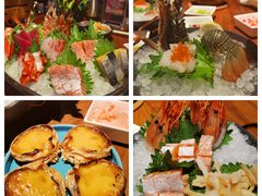 海鲜刺身拼盘-Mr·Fish鱼鲜生海鲜放题(银泰in99店)