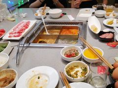 -海底捞火锅(欣大百货店)