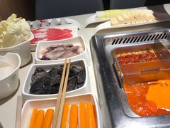 -海底捞火锅(万丰桥店)