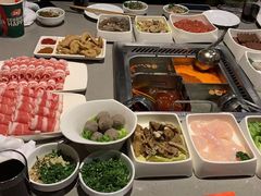 -海底捞火锅(5050购物中心店)