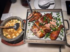 -绿茶餐厅(同成街华联店)