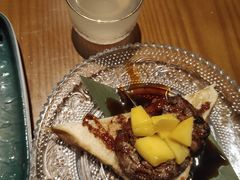 鹅肝面包-合风谷(南下塘店)