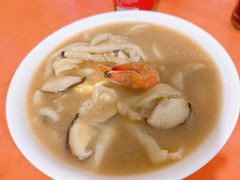 三鲜麦虾-临海小吃老黄炒麻糍(东湖店)