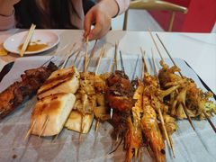 -烤五行·烧烤烤串(石佛营店)