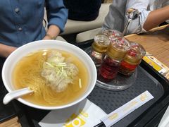 虾籽鲜虾云吞全蛋面-大家乐(广州中华广场店)