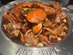 -胖哥俩肉蟹煲(梅溪步步高店)