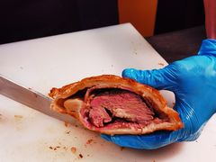 -北京希尔顿逸林酒店-逸轩西餐厅-自助餐厅