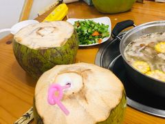 -南国锋味椰子鸡(瀚海店)