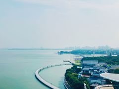 -苏州金鸡湖中茵皇冠假日酒店