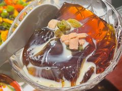 冰粉-醉英雄四川料理(新塘万达广场店)