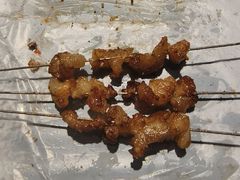 -撸啊撸铁签小肉(车站南路店)