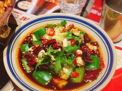 -老佛爷炭火蛙锅直营(清滨路总店)