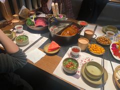 -盡膳口福跷脚牛肉火锅(北美新天地店)