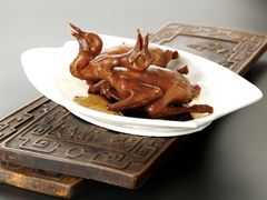 酱乳鸽-旺顺阁鱼头泡饼(小红门店)