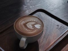 -Peet's Coffee皮爷咖啡(大学路店)