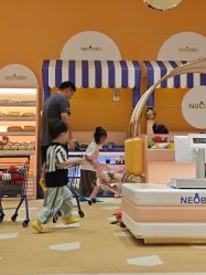 -奈尔宝家庭中心·亲子餐厅(苏州大悦城店)