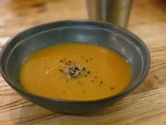 芝士南瓜汤-Cyclus Craft Kitchen薩克思手工厨房