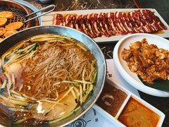 荞麦冷面-一品诚记烤肉(大连柏威年购物中心店)