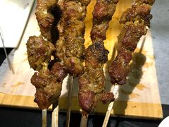 -西街夜油条·麻团包乌饭