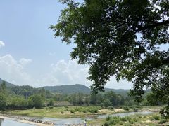 -罗田薄刀峰风景区