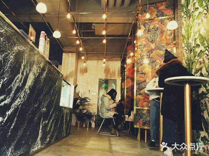 茶话弄(李家村万达店)图片