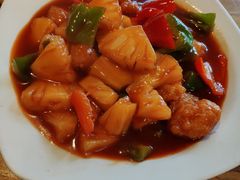 -新澳港式茶餐厅(余姚路店)