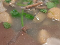 -金原鸭血粉丝汤·汤包·脆皮烤鸭(南京博物院店)